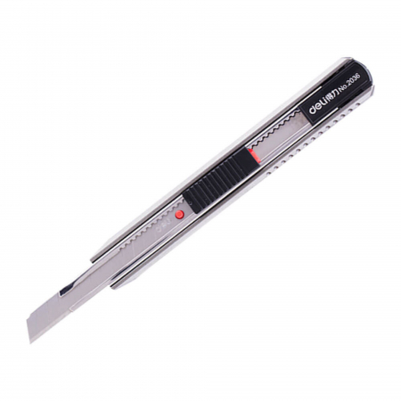 Cuttere - Cutter Mic Metalic Deli