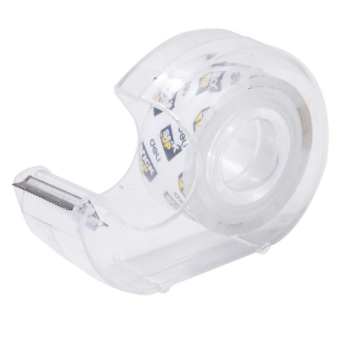 Dispenser Banda Adeziva 18MM*7.62M Deli [4]