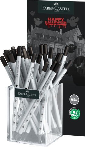 Instrumente de scris - DISPLAY 36 BUC CREION GRAFIT HB HALLOWEEN 2025 FABER-CASTELL
