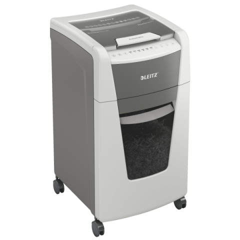 DISTRUGATOR AUTOMAT DOC IQ OFFICE CROSS-CUT 300 COLI P4 LEITZ [5]