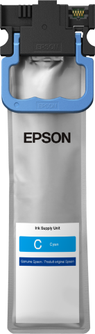 Flacoane Cerneală - Epson C13T11N240, Cartus Original Cerneala Cyan XL pentru EM-C800R
