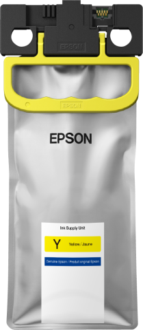 Flacoane Cerneală - Epson C13T11N440, Cartus Original Cerneala Yellow XL pentru EM-C800R