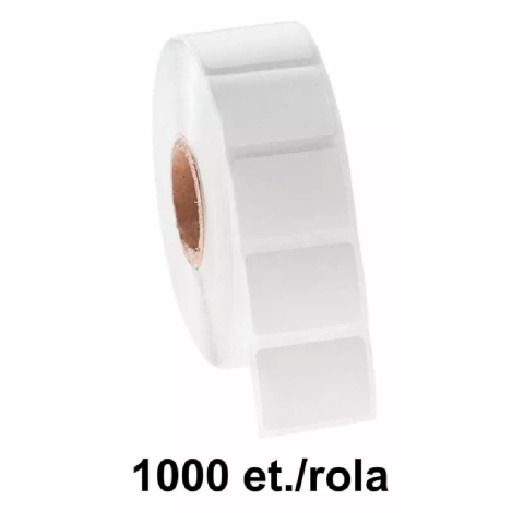 Role Termice și Riboane - Etichete Plastic 58x43mm X1000 ITG