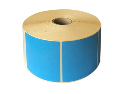 Consumabile - Etichete Termice 58x43mm X1000 Albastre ITG