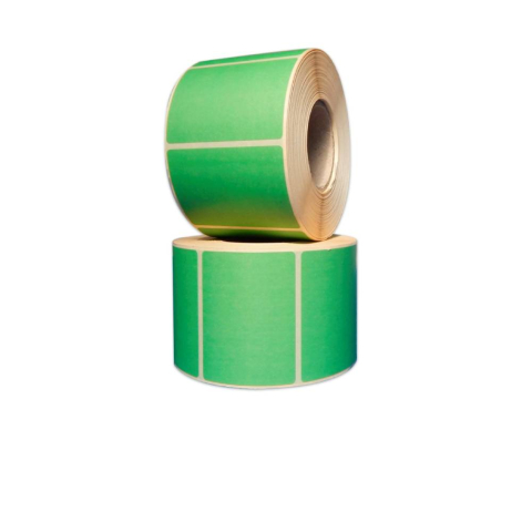 Consumabile - Etichete Termice 58x43mm X1000 Verzi ITG