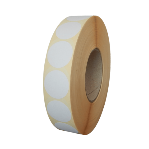 Consumabile - Etichete Termice 60mm Rotunde X1000 ITG