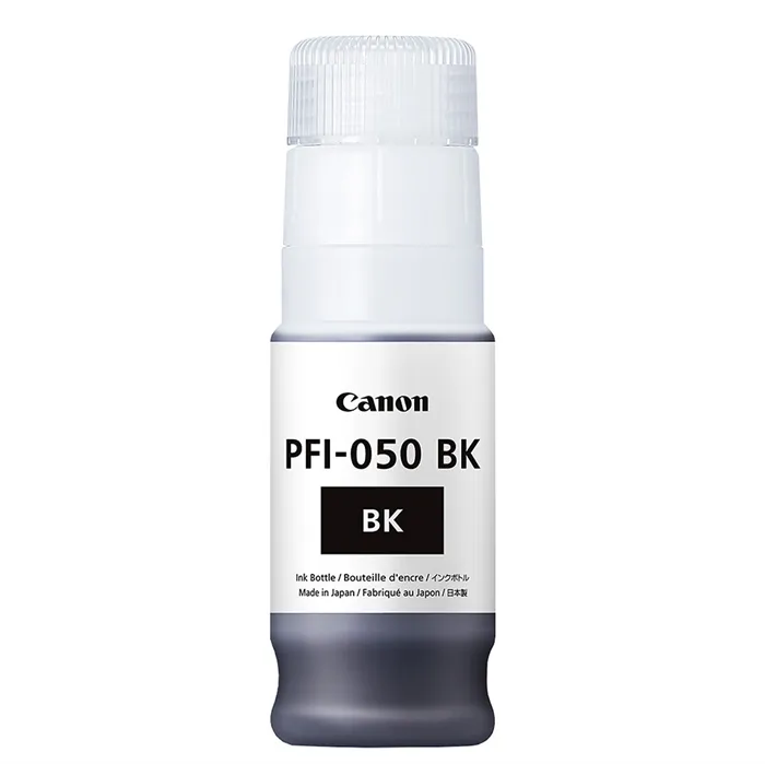 Flacoane Cerneală - Flacon cerneală Canon PFI-050 Black