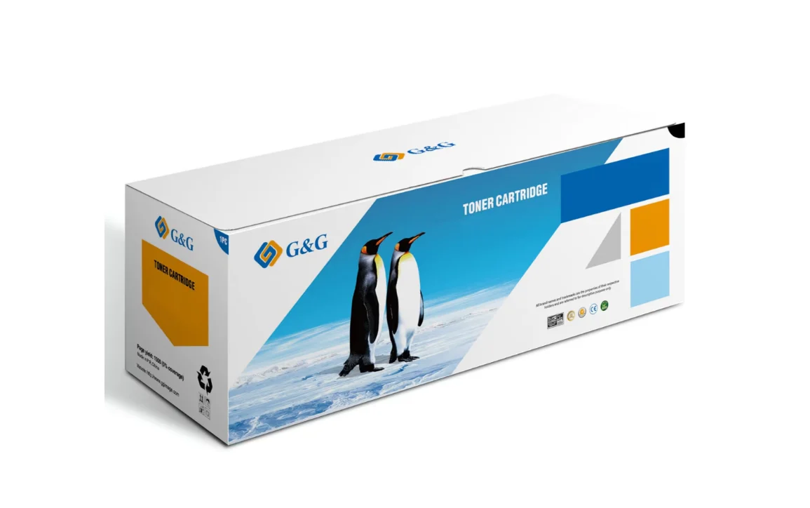 Cartușe - G&G CF281A Cartus Toner negru Compatibil HP 81A
