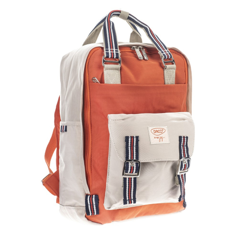 Ghiozdane / Genți - GHIOZDAN GH626 DACO - SECTIUNE LAPTOP 38CM