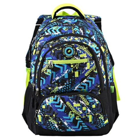 Ghiozdane / Genți - Ghiozdan 61484 Ecada