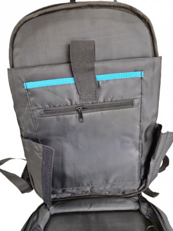 GHIOZDAN BLACK LAPTOP 45*30*10CM USB PIGNA [3]