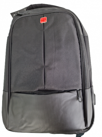 Ghizodane Laptop - GHIOZDAN BLACK LAPTOP 45*30*10CM USB PIGNA