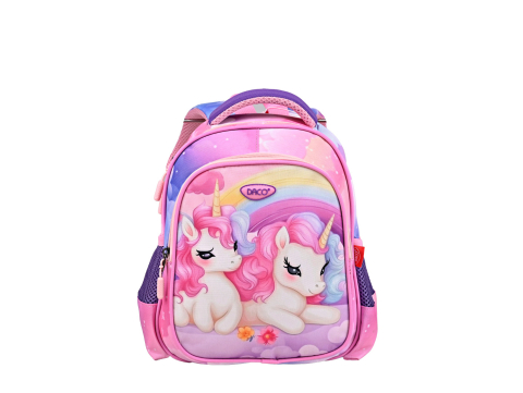 Ghiozdane / Genți - Ghiozdan DACO GH258 Gradinita  fete