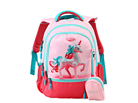 Ghiozdane / Genți - Ghiozdan GH3000 DACO 38 cm - Scolari