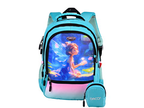 Ghiozdane / Genți - Ghiozdan GH3011 DACO 38 cm - Scolari