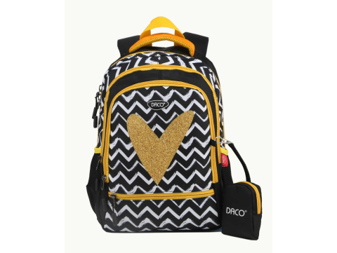 Ghiozdane / Genți - Ghiozdan GH336 DACO 38 cm - Scolari