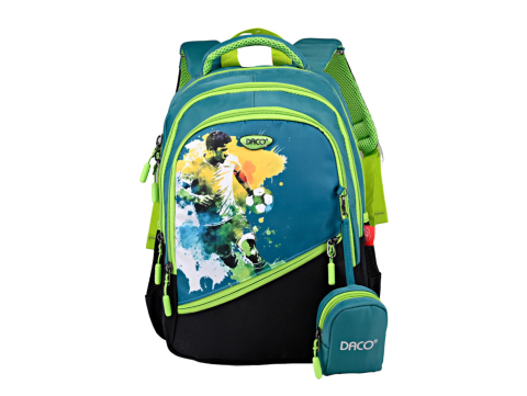 Ghiozdane / Genți - Ghiozdan GH3516 DACO 38 cm - Scolari