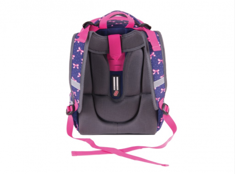 Ghiozdan Pulse Anatomic Cube Pretty Girl [3]
