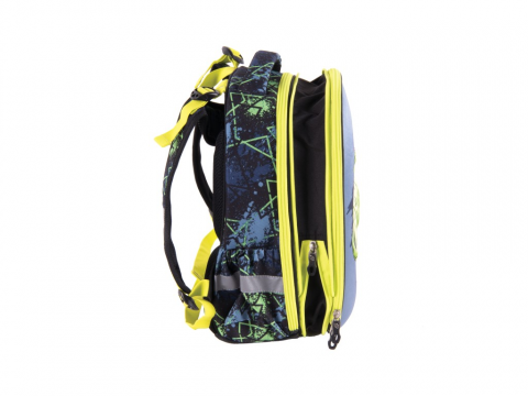 Ghiozdan Pulse Anatomic Cube T Rex [2]