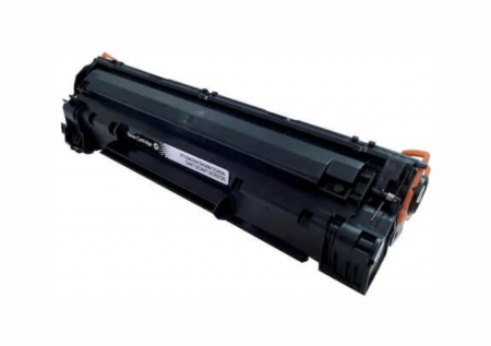 Consumabile - Cartuș Compatibil Toner Negru, HP 36A CB436A