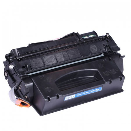 Cartușe - Cartuș Compatibil Toner Negru, HP 49X, Q5949X