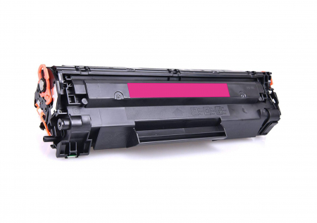 Cartușe - Cartuș Compatibil Toner Magenta, HP CB543A