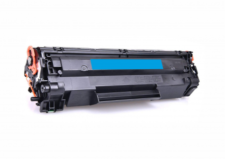 Consumabile - Cartuș Compatibil Toner Cyan, HP CC531A