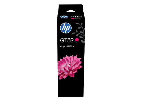 Flacoane Cerneală - HP M0H55AE Rezerva cerneala magenta ORIGINAL GT52M