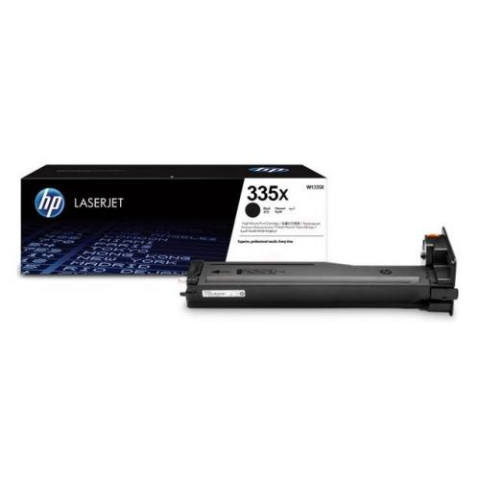 Cartușe - HP W1335X Cartus Toner negru ORIGINAL HP 335X