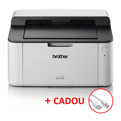 Laser - Imprimantă Brother HL-1110E