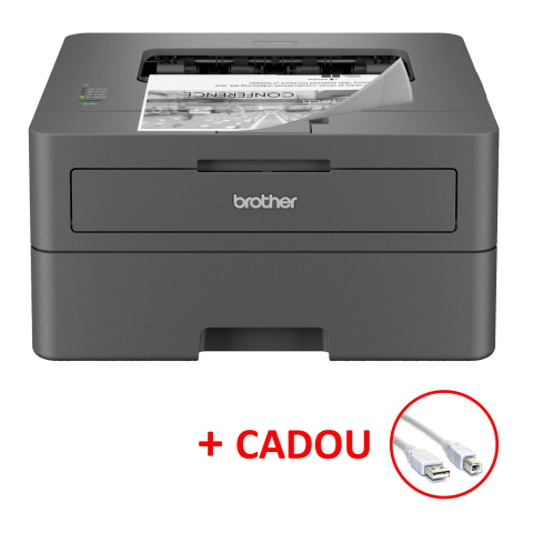 Laser - Brother HL-L2402D, Imprimantă laser monocrom