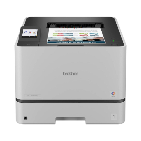 Imprimante - Imprimanta laser color Brother HL-L8430CDW