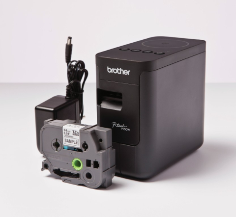 Brother PT-P750W, Imprimantă de Etichete Profesională P-touch [7]