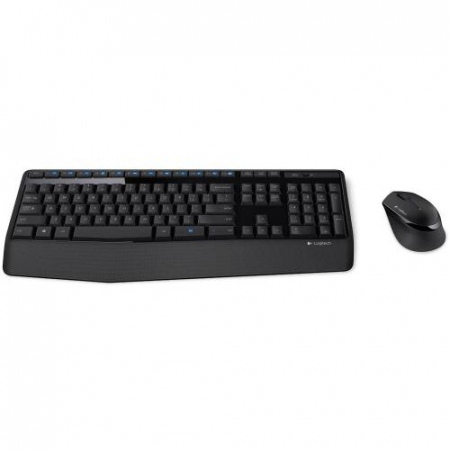 Kit Tastatura si Mouse Logitech Combo MK345 [2]