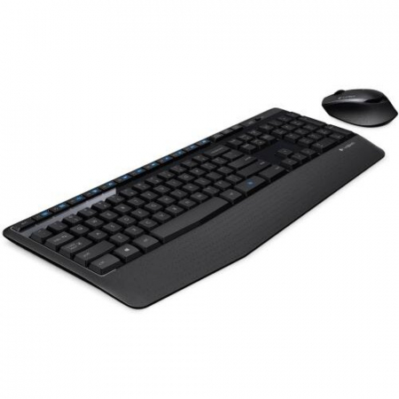 Kit Tastatura si Mouse Logitech Combo MK345 [1]