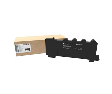 Containere reziduale - Lexmark 78C0W00 Waste Toner Bottle ORIGINAL 78C0W00