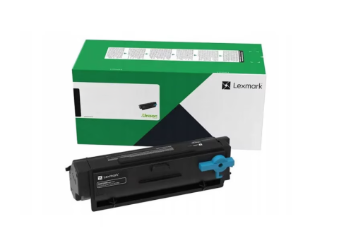 Consumabile - Lexmark 78C2XK0 Cartus Toner negru ORIGINAL 78C2XK0