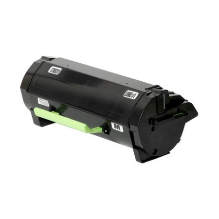 Cartușe - Lexmark MX310, Cartuș Compatibil Toner Negru