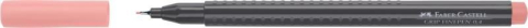 Liner 0.4mm Faber Castell Diverse Roz Deschis [2]