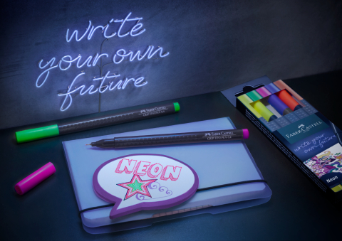 LINER 0.4MM SET 30 GRIP FABER-CASTELL [1]