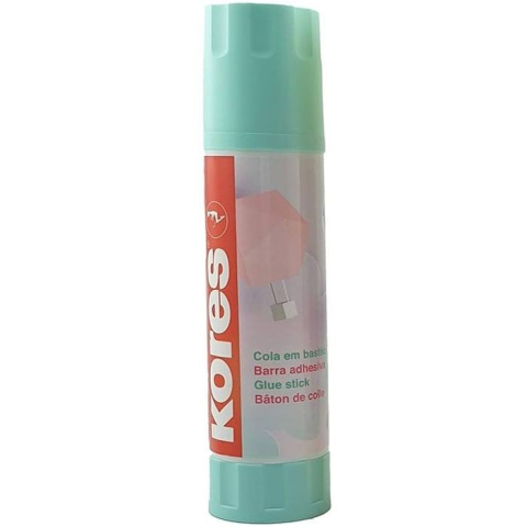 Rechizite Școlare - Lipici Stick 40g Pastel Kores