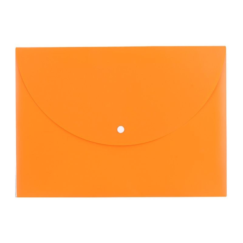 Mapa Plastic Cu Buton Deli Neon [3]