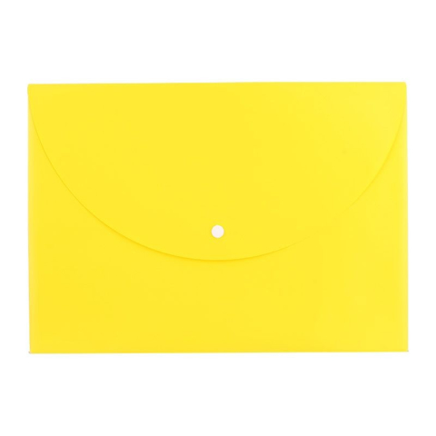 Mapa Plastic Cu Buton Deli Neon [2]