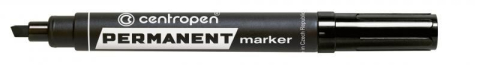 Papetărie / Birotică - MARKER PERMANENT NEGRU VARF TESIT 8576 CENTROPEN