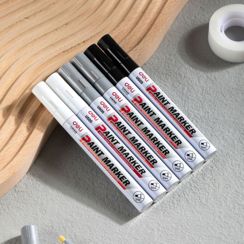 MARKER VOPSEA ALB 2MM DELI [5]