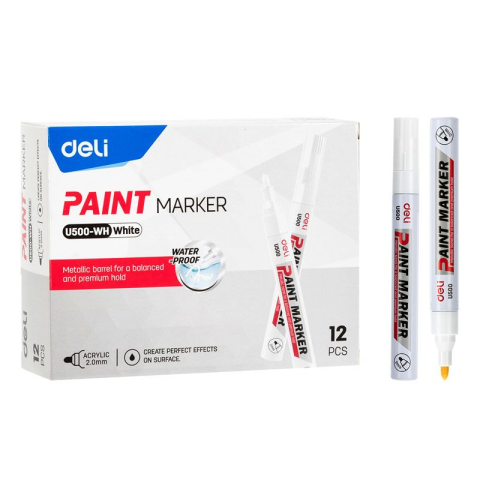 MARKER VOPSEA ALB 2MM DELI [2]