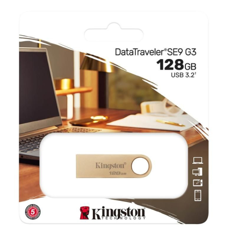 Accesorii IT - Memorie USB 128GB Dtx USB 3.2 Kingston