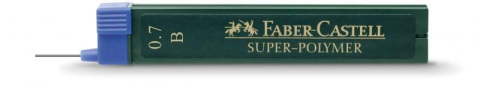Mina Creion 0.7 B Super-polymer Faber Castell [1]