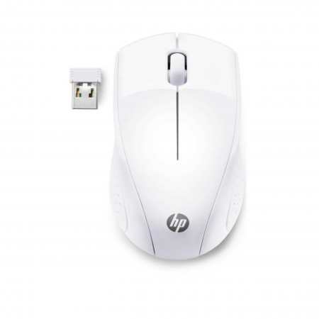 Mouse HP Wireless 220 Alb [1]