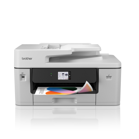 Multifuncționale - Multifuncțional A3 inkjet, wireless, MFC-J3660DW